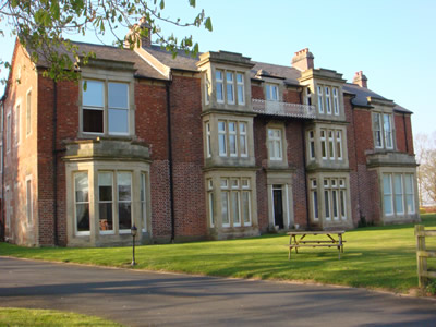 Shotton Hall