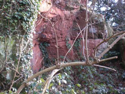 Goblin cave and aka 'Scoggan's cave'