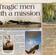 Tragic men with a misson article - EG