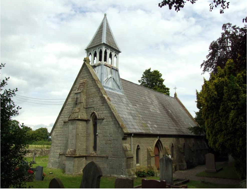 Broughton Church