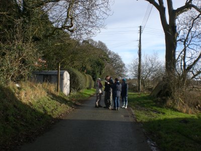 Group conference, Lower Road